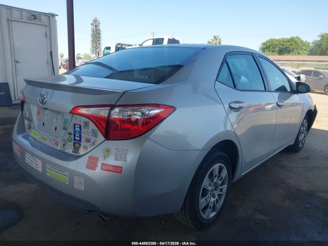 5YFBURHE3FP244886 Toyota Corolla S