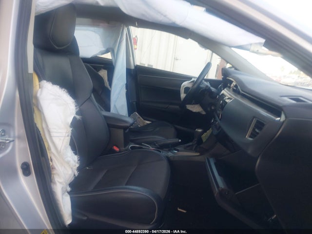 5YFBURHE3FP244886 Toyota Corolla S