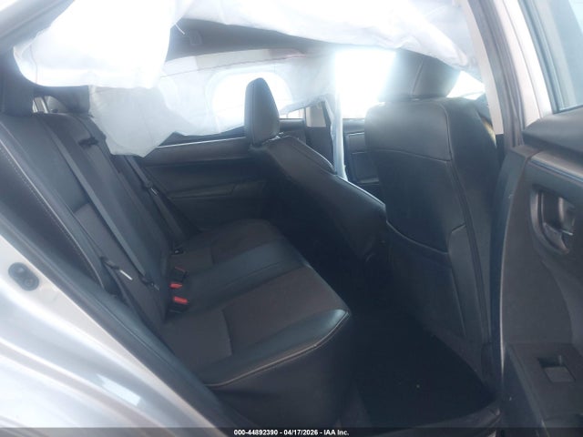 5YFBURHE3FP244886 Toyota Corolla S