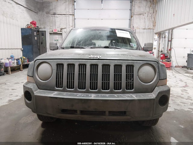 Aukcja sprzedaży 2009 Jeep Patriot Sport, vin: 1J4FF28B89D121224, numer aukcji: 44892391