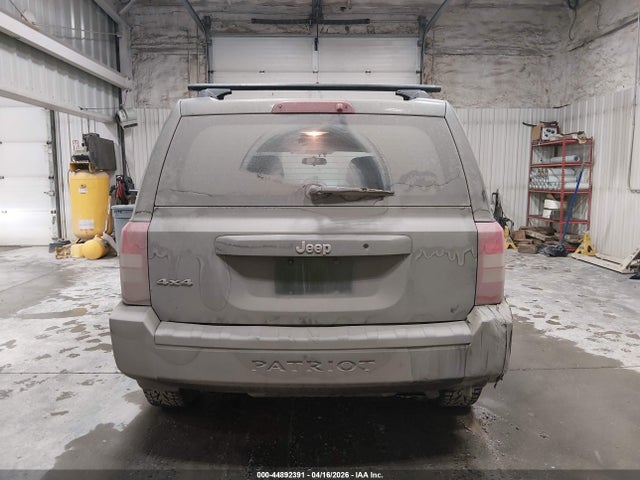 Aukcja sprzedaży 2009 Jeep Patriot Sport, vin: 1J4FF28B89D121224, numer aukcji: 44892391
