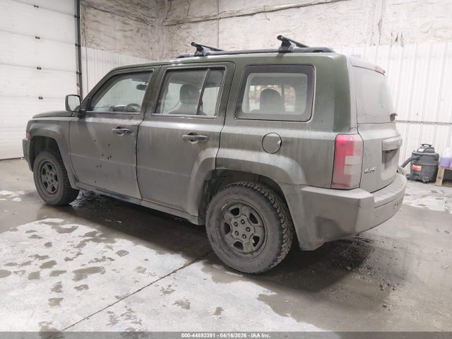 Aukcja sprzedaży 2009 Jeep Patriot Sport, vin: 1J4FF28B89D121224, numer aukcji: 44892391