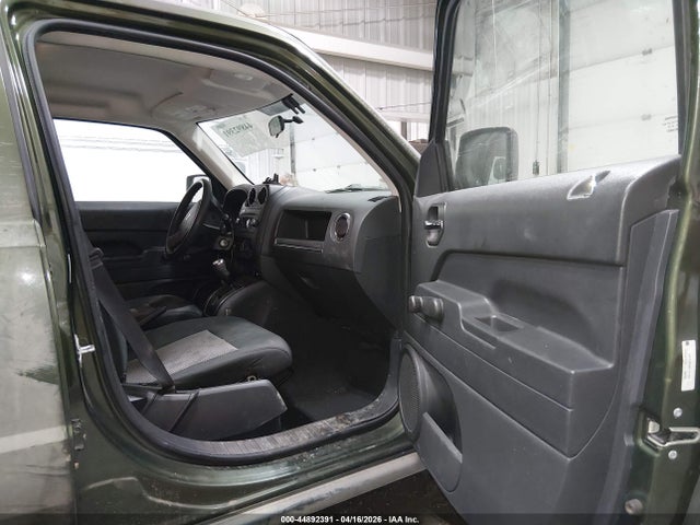 Aukcja sprzedaży 2009 Jeep Patriot Sport, vin: 1J4FF28B89D121224, numer aukcji: 44892391