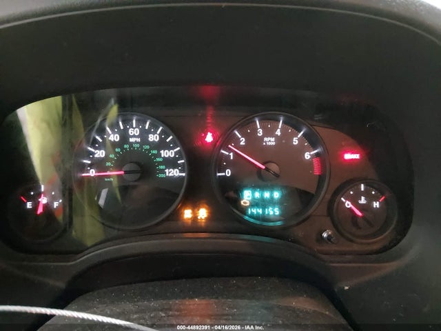 Aukcja sprzedaży 2009 Jeep Patriot Sport, vin: 1J4FF28B89D121224, numer aukcji: 44892391