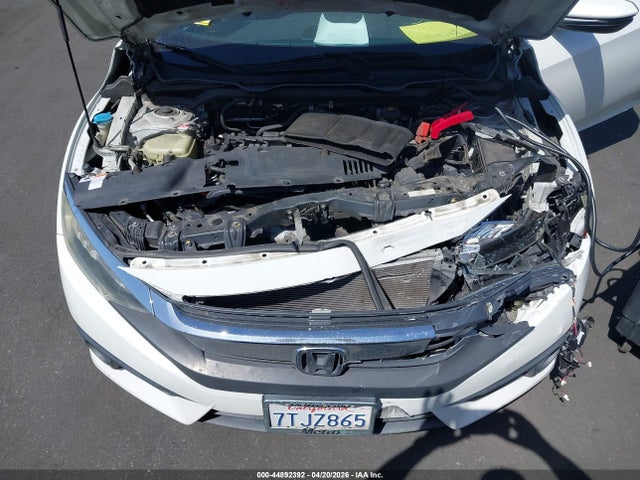 2HGFC1F99GH638820 Honda Civic Touring