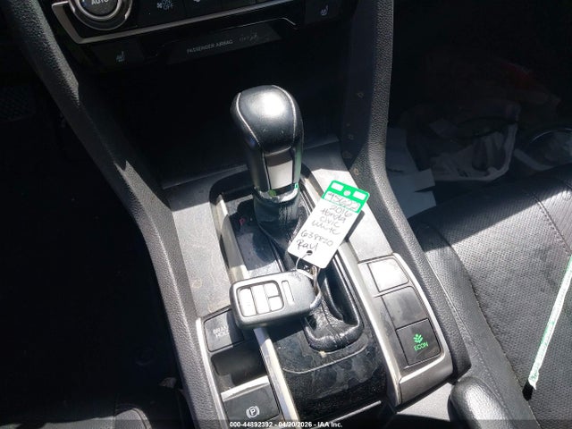 2HGFC1F99GH638820 Honda Civic Touring