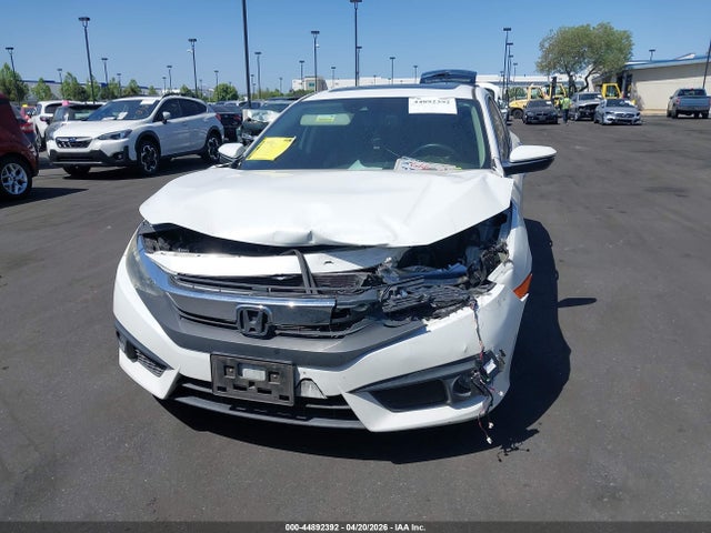 2HGFC1F99GH638820 Honda Civic Touring