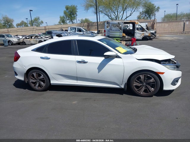 2HGFC1F99GH638820 Honda Civic Touring