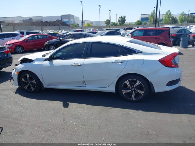 2HGFC1F99GH638820 Honda Civic Touring