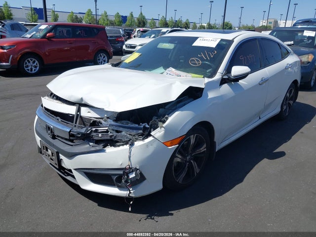 2HGFC1F99GH638820 Honda Civic Touring