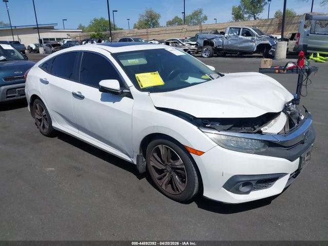 2HGFC1F99GH638820 Honda Civic Touring