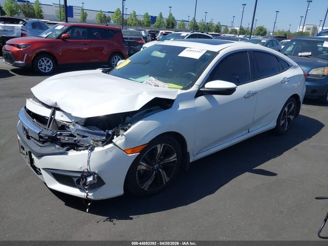 2HGFC1F99GH638820 Honda Civic Touring