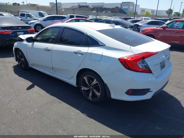 2HGFC1F99GH638820 Honda Civic Touring