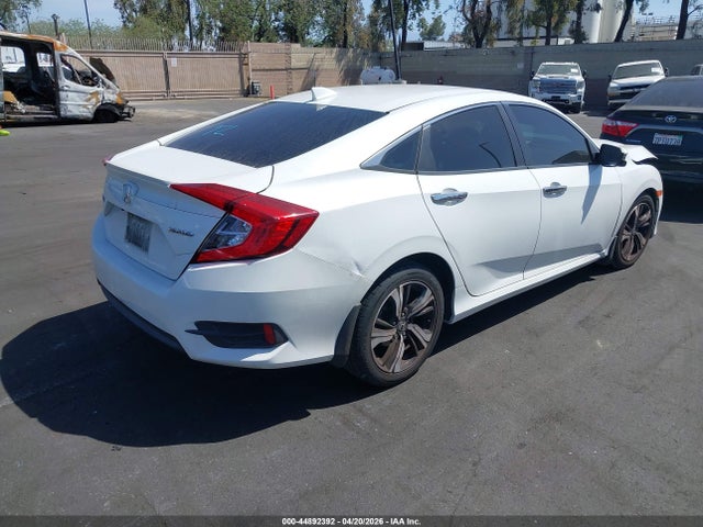 2HGFC1F99GH638820 Honda Civic Touring
