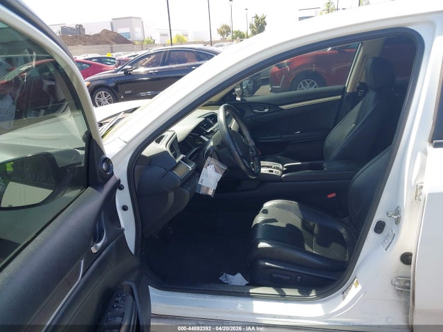 2HGFC1F99GH638820 Honda Civic Touring