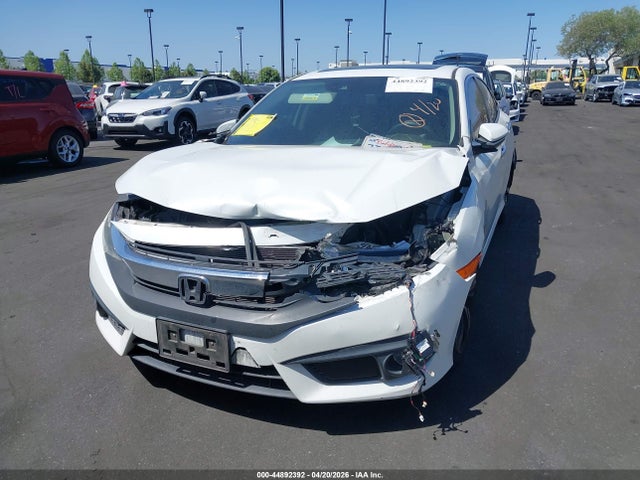 2HGFC1F99GH638820 Honda Civic Touring