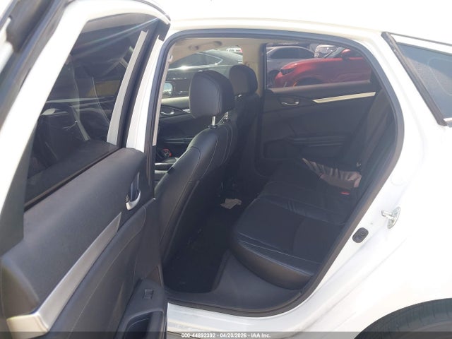 2HGFC1F99GH638820 Honda Civic Touring