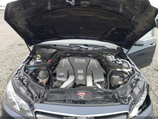 WDDHF7GB7GB285785 Mercedes-Benz Amg E 63 S 4matic