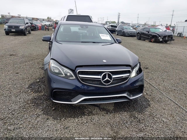 WDDHF7GB7GB285785 Mercedes-Benz Amg E 63 S 4matic