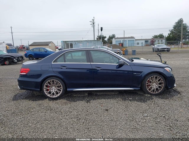 WDDHF7GB7GB285785 Mercedes-Benz Amg E 63 S 4matic