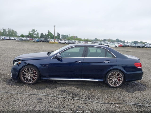 WDDHF7GB7GB285785 Mercedes-Benz Amg E 63 S 4matic