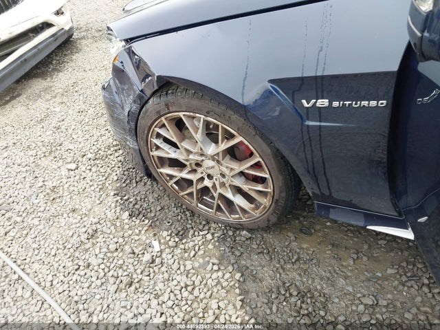 WDDHF7GB7GB285785 Mercedes-Benz Amg E 63 S 4matic