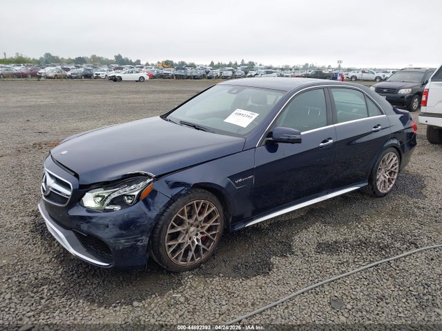 WDDHF7GB7GB285785 Mercedes-Benz Amg E 63 S 4matic