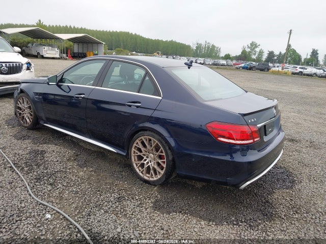 WDDHF7GB7GB285785 Mercedes-Benz Amg E 63 S 4matic