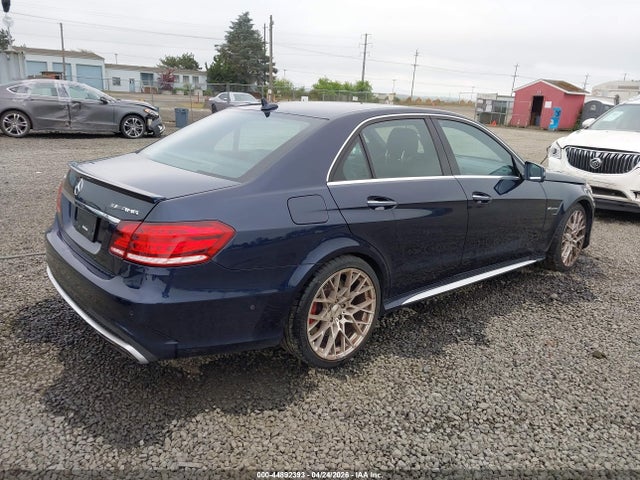 WDDHF7GB7GB285785 Mercedes-Benz Amg E 63 S 4matic