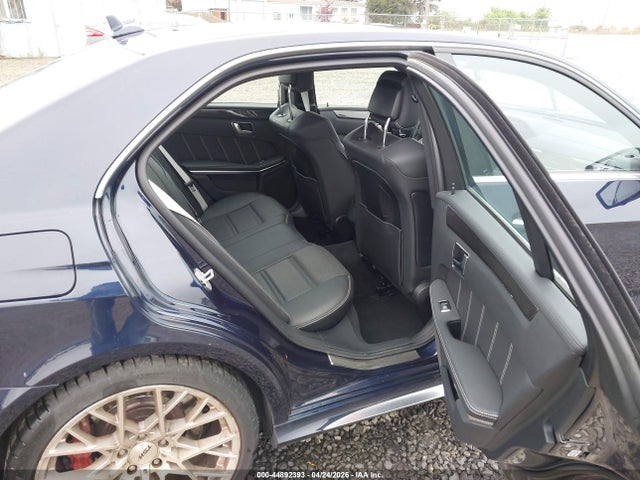 WDDHF7GB7GB285785 Mercedes-Benz Amg E 63 S 4matic