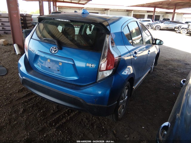 44892396 :رقم المزاد ، JTDKDTB34H1593423 vin ، 2017 Toyota Prius C Two مزاد بيع