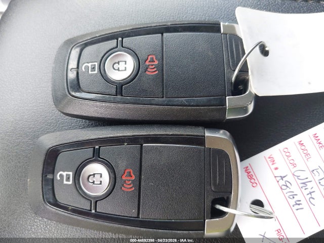 Ford EDGE SEL 2024 2FMPK4J96RBA81641 Image 11