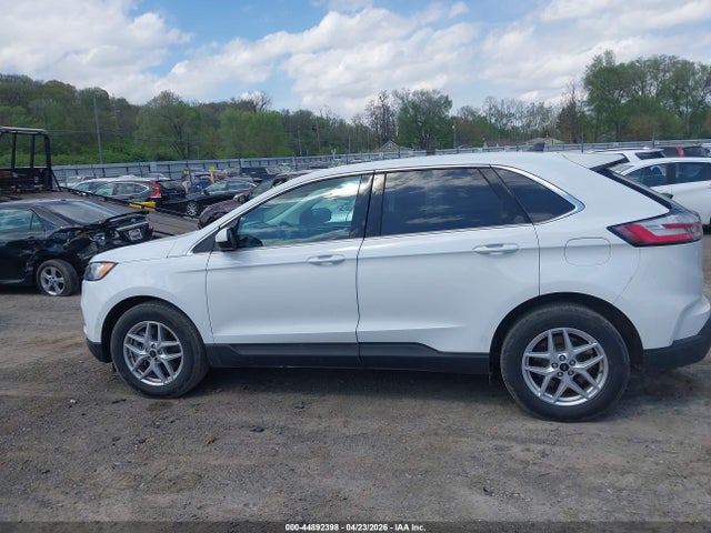 Ford EDGE SEL 2024 2FMPK4J96RBA81641 Image 14