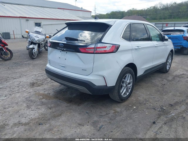 Ford EDGE SEL 2024 2FMPK4J96RBA81641 Image 4
