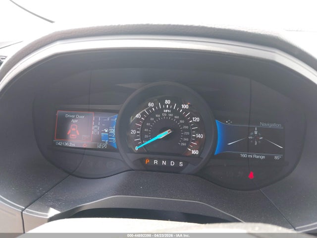 Ford EDGE SEL 2024 2FMPK4J96RBA81641 Image 7