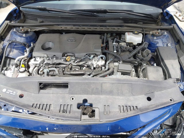 Auction sale of the 2023 Toyota Camry Xse Hybrid, vin: 4T1K31AK4PU055720, lot number: 44892399