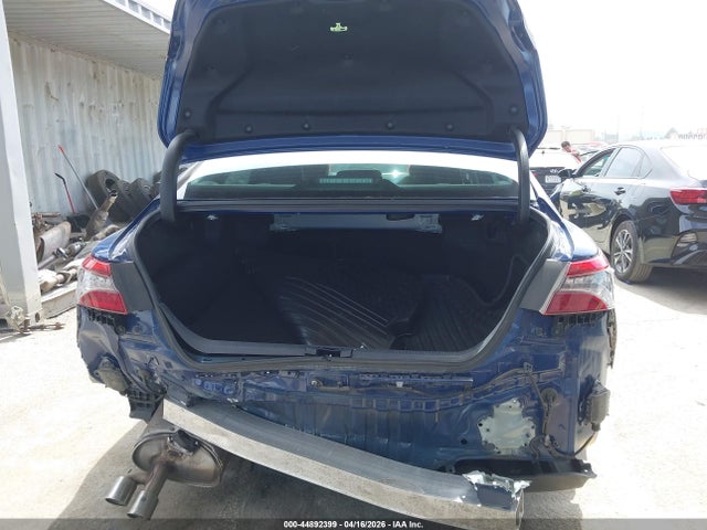 Auction sale of the 2023 Toyota Camry Xse Hybrid, vin: 4T1K31AK4PU055720, lot number: 44892399