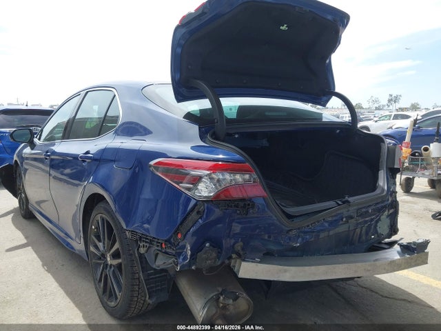 Auction sale of the 2023 Toyota Camry Xse Hybrid, vin: 4T1K31AK4PU055720, lot number: 44892399
