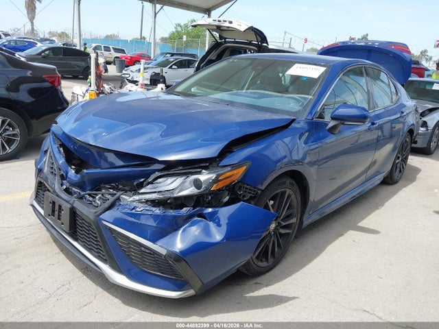 Auction sale of the 2023 Toyota Camry Xse Hybrid, vin: 4T1K31AK4PU055720, lot number: 44892399