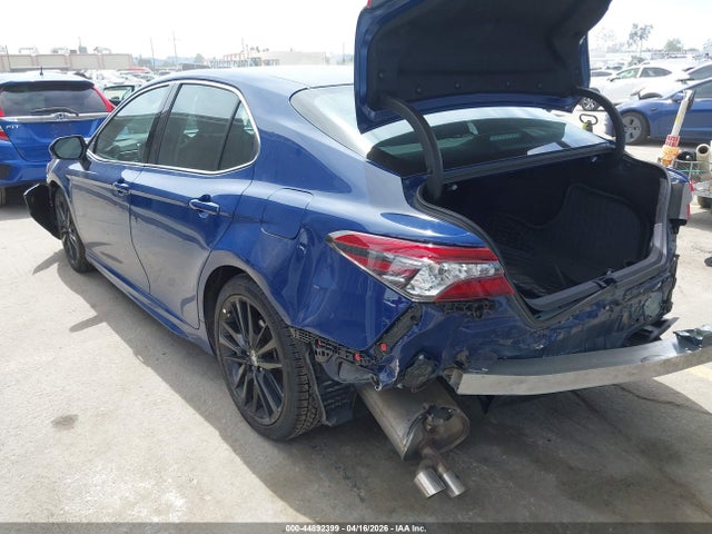 Auction sale of the 2023 Toyota Camry Xse Hybrid, vin: 4T1K31AK4PU055720, lot number: 44892399