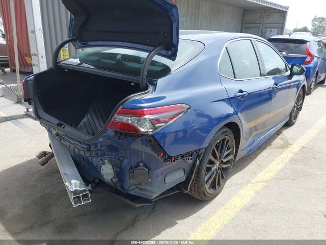 Auction sale of the 2023 Toyota Camry Xse Hybrid, vin: 4T1K31AK4PU055720, lot number: 44892399