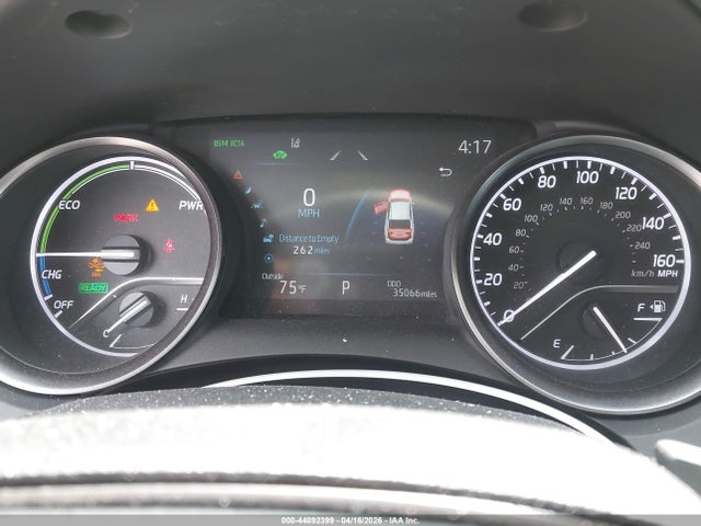 Auction sale of the 2023 Toyota Camry Xse Hybrid, vin: 4T1K31AK4PU055720, lot number: 44892399