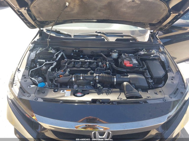 Auction sale of the 2022 Honda Accord Sport, vin: 1HGCV1F35NA051339, lot number: 44892403