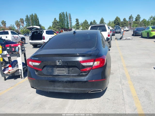 Auction sale of the 2022 Honda Accord Sport, vin: 1HGCV1F35NA051339, lot number: 44892403