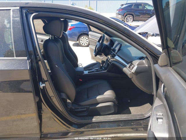 Auction sale of the 2022 Honda Accord Sport, vin: 1HGCV1F35NA051339, lot number: 44892403