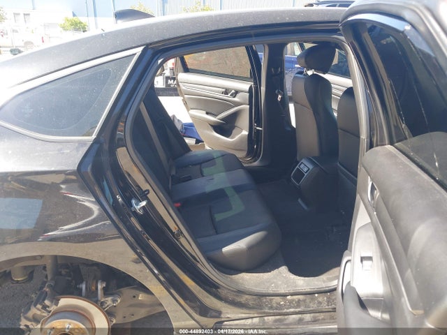 Auction sale of the 2022 Honda Accord Sport, vin: 1HGCV1F35NA051339, lot number: 44892403