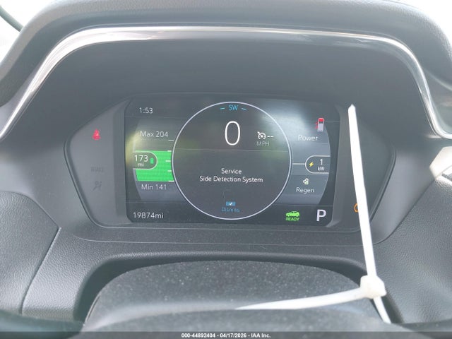 1G1FY6S09P4164264 Chevrolet Bolt Euv Fwd Lt