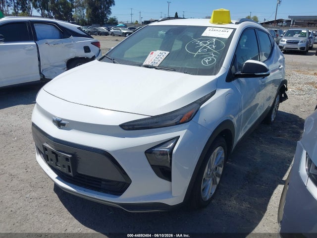 1G1FY6S09P4164264 Chevrolet Bolt Euv Fwd Lt
