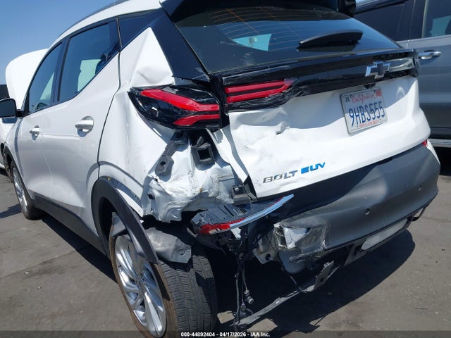 1G1FY6S09P4164264 Chevrolet Bolt Euv Fwd Lt