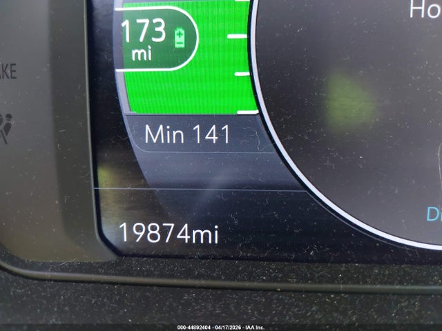 1G1FY6S09P4164264 Chevrolet Bolt Euv Fwd Lt